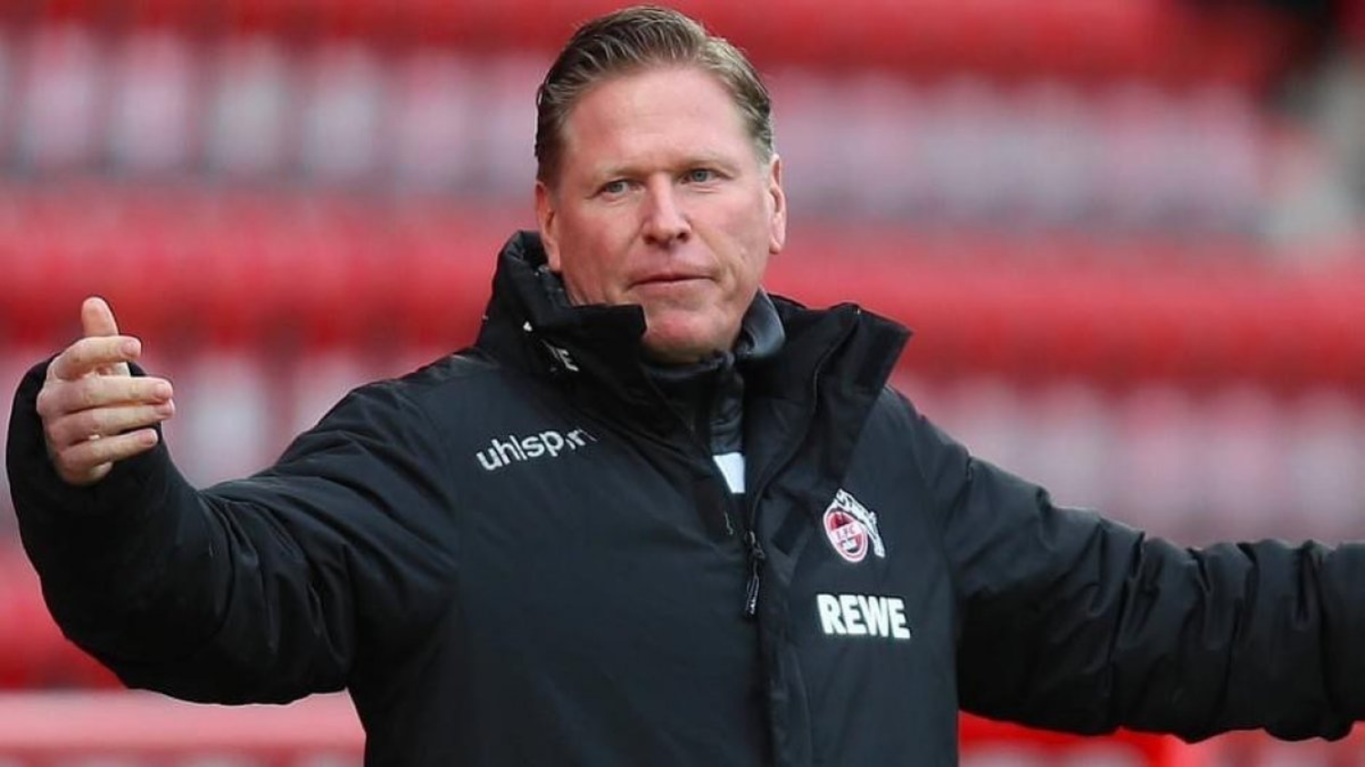 Markus Gisdol yeniden Süper Lig'de